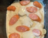 米粉のホワイトラザニア作り方7写真