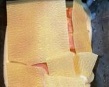 米粉のホワイトラザニア作り方8写真