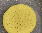 グルテンフリーの米粉パンケーキ作り方4写真