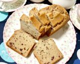甘酒と小豆の♪米粉パウンドケーキ作り方7写真