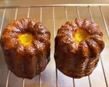 かぼちゃカヌレ作り方7写真