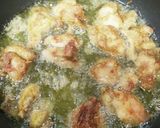 子どもたちが大好きなカレー味鶏のから揚げ作り方5写真
