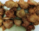 子どもたちが大好きなカレー味鶏のから揚げ作り方7写真
