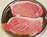 オーブン焼き米粉豚ピカタ作り方3写真