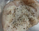 レンジでサラダチキン風作り方3写真