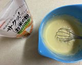 米粉でモッチリ♪たい焼き作り方2写真