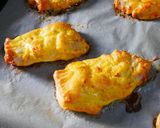 オーブン焼き米粉豚ピカタ作り方7写真