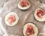 米粉の桜蒸しパン作り方8写真