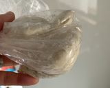 米粉の豆腐のポンデケージョ作り方2写真