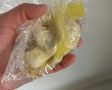 米粉の豆腐のポンデケージョ作り方3写真