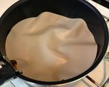 【簡単副菜】柔らか白菜とおあげさんの煮物作り方3写真