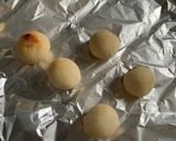 米粉の豆腐のポンデケージョ作り方6写真