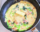 ほうれん草の豆乳クリームスパスタ作り方9写真