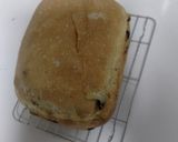 HBでポンパドールのレーズンパンを作る！作り方10写真