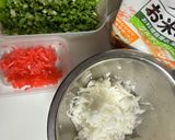 米粉のお好み大根餅風「米粉活用」作り方1写真