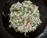 米粉のお好み大根餅風「米粉活用」作り方4写真