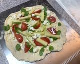 KBUTOでマルゲリータビアンカ作り方5写真