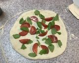 KBUTOでマルゲリータビアンカ作り方3写真