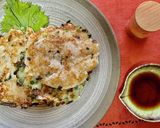 米粉のお好み大根餅風「米粉活用」作り方5写真