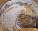 きな粉と米粉のずっしりパウンドケーキ作り方4写真