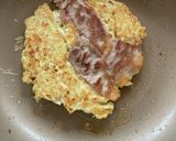 米粉でもっちりお好み焼き作り方5写真
