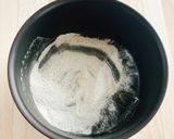 米粉で作る野菜とお豆のミルクシチュー作り方4写真
