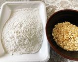スノーボール〈抹茶タイプ〉作り方2写真