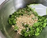 スノーボール〈抹茶タイプ〉作り方4写真