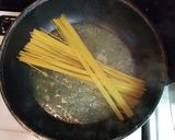 簡単♪暗殺者のパスタ☆ぺぺたま♪作り方4写真