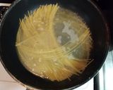簡単♪暗殺者のパスタ☆ぺぺたま♪作り方5写真