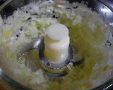 安くてヘルシー　鶏胸肉と豆腐のハンバーグ作り方4写真