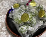 スノーボール〈抹茶タイプ〉作り方9写真