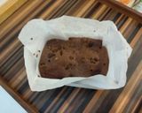 米粉活用　レンジでココア蒸しパン作り方3写真