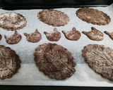 米粉でサクサク♡ショコラ リーフパイ作り方18写真