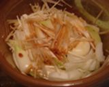 アボカドと里芋の和ふぅ~♪お豆腐グラタン作り方5写真