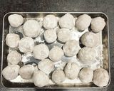 絶品すぎる里芋の唐揚げ作り方3写真