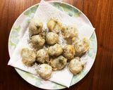 絶品すぎる里芋の唐揚げ作り方5写真