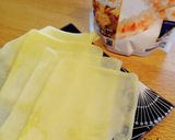 ☆米粉活用☆もちもちクレープ生地作り方4写真