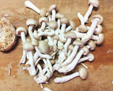 ニラと 長ネギ しめじの炊き込みご飯✾作り方4写真