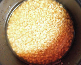 ニラと 長ネギ しめじの炊き込みご飯✾作り方5写真