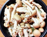 ニラと 長ネギ しめじの炊き込みご飯✾作り方8写真