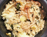 ニラと 長ネギ しめじの炊き込みご飯✾作り方9写真