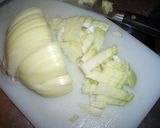 椎茸の肉詰め*あんかけvr.作り方1写真
