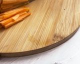 子ども爆食い♪にんじんガレット作り方1写真