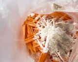 子ども爆食い♪にんじんガレット作り方2写真