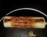 ちくわのチーズ挟み作り方4写真
