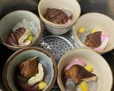 うどんスープの素で簡単茶碗蒸し作り方6写真