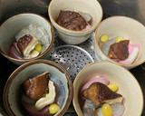 うどんスープの素で簡単茶碗蒸し作り方6写真