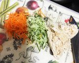 切り干し大根ナムル作り方1写真
