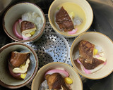 うどんスープの素で簡単茶碗蒸し作り方8写真